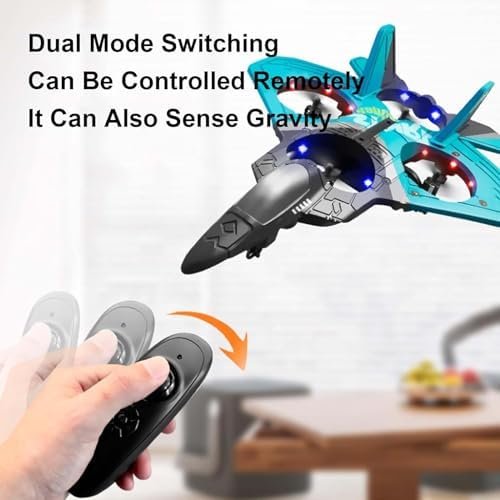 Remote Control Jet Plane