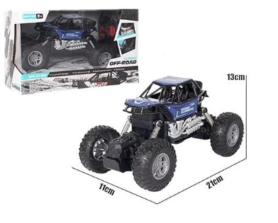 Remote Control Stunt Car