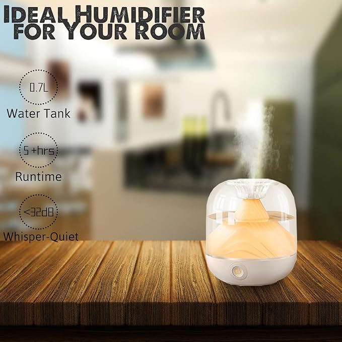 *Ultra-Sonic Air Humidifier